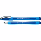 Immagine di Penna a sfera colore blu SCHNEIDER SLIDER MEMO XB punta extra broad mm 1,4