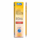 Immagine di Matita esagonale ELICA ROMA N2 HB con gommino