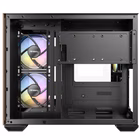 Immagine di Cabinet midi-tower Nero ANTEC CX600M WOOD ARGB CX600MWOODARGBB