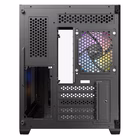 Immagine di Cabinet midi-tower Nero ANTEC CX600M WOOD ARGB CX600MWOODARGBB