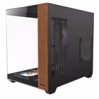 Immagine di Cabinet midi-tower Nero ANTEC CX800 WOOD ARGB CX800WARGB_B
