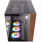 Immagine di Cabinet midi-tower Nero ANTEC CX800 WOOD ARGB CX800WARGB_B