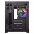 Immagine di Cabinet midi-tower Nero ANTEC CX800 WOOD ARGB CX800WARGB_B