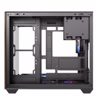 Immagine di Cabinet midi-tower Nero ANTEC CX800 WOOD ARGB CX800WARGB_B