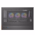 Immagine di Cabinet midi-tower Nero ANTEC CX800 WOOD ARGB CX800WARGB_B