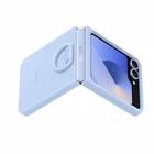 Immagine di Silicone case ring flip6 blue