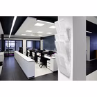 Immagine di Espositore da parete FLEXIPLUS 6 scomparti a4