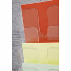 Immagine di Espositore da parete FLEXIPLUS 6 scomparti a4