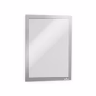 Immagine di Cornice adesiva DURABLE DURAFRAME 23,5x32 argento