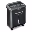 Immagine di Distruggidocumenti a frammenti FELLOWES POWERSHRED 79CI livello sicurezza P-4 colore nero