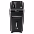 Immagine di Distruggidocumenti a frammenti FELLOWES POWERSHRED 99CI livello sicurezza P-4 colore nero
