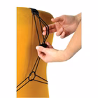 Immagine di Supporto schiena in rete FELLOWES OFFICE SUITES