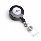 Immagine di Portabadge riavvolgibile DURABLE 8152 colore nero
