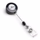 Immagine di Portabadge riavvolgibile DURABLE 8152 colore nero