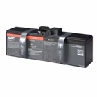 Immagine di Gruppo di continuità APC Cartuccia batteria di ricambio APC #163 APCRBC163