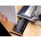 Immagine di Rilegatrice ad anelli plastici FELLOWES QUASAR + 500
