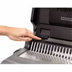 Immagine di Rilegatrice ad anelli plastici FELLOWES QUASAR + 500
