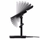 Immagine di Caricabatterie wireless/senza fili Nero USB-C CYGNETT Caricabatteria Wireless 3-in-1 - Nero CY5100BU