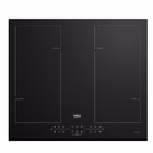 Immagine di Piano cottura induzione vetro ceramica Nero BEKO HII64206F2MT 7757189230