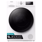 Immagine di Asciugatrice a condensazione 9 kg pompa di calore HISENSE DHQA902U