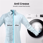 Immagine di Asciugatrice a condensazione 9 kg pompa di calore HISENSE DHQA902U