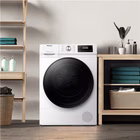 Immagine di Asciugatrice a condensazione 9 kg pompa di calore HISENSE DHQA902U
