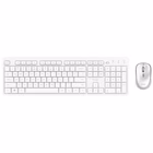 Immagine di TRUST KIT DESK SET TASTIERA E MOUSE WIRELESS SILENZIOSI 25466