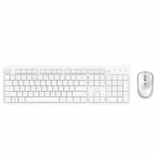 Immagine di TRUST KIT DESK SET TASTIERA E MOUSE WIRELESS SILENZIOSI 25466