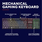 Immagine di Gxt871 zora mechanical keyboard it