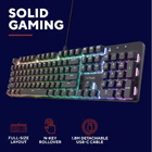 Immagine di Gxt871 zora mechanical keyboard it
