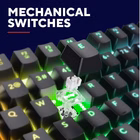 Immagine di Gxt871 zora mechanical keyboard it