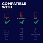 Immagine di Gxt871 zora mechanical keyboard it