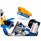Immagine di Costruzioni LEGO WILLIAM RACING FW14B E NIGEL MANSELL 10353