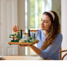 Immagine di Costruzioni LEGO IL GIARDINO DELLA FONTANA 10359