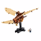 Immagine di Costruzioni LEGO MACCHINA VOLANTE DI LEONARDO DA VINCI 10363