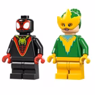 Immagine di Costruzioni LEGO INSEGUIMENTO SUI DINOVEICOLI DI SPIN ED ELECTRO 11198