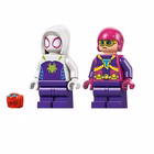 Immagine di Costruzioni LEGO BATTAGLIA CON IL RAPTOR AL QUARTIER GENERALE SULL' 11200A