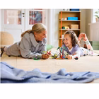 Immagine di Costruzioni LEGO BATTAGLIA CON IL RAPTOR AL QUARTIER GENERALE SULL' 11200A