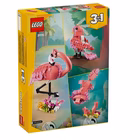 Immagine di Costruzioni LEGO ANIMALI SELVATICI: FENICOTTERO ROSA 31170