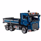 Immagine di Costruzioni LEGO AUTOCARRO CON CASSONE RIBALTABILE 42203A
