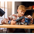 Immagine di Costruzioni LEGO AUTOCARRO CON CASSONE RIBALTABILE 42203A