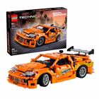 Immagine di Costruzioni LEGO FAST AND FURIOS TOYOTA SUPRA MK4 42204