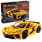 Immagine di Costruzioni LEGO CHEVROLET CORVETTE STINGRAY 42205