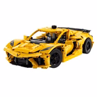 Immagine di Costruzioni LEGO CHEVROLET CORVETTE STINGRAY 42205