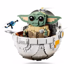 Immagine di Costruzioni LEGO GROGU E CARROZZINA 75403A