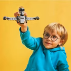 Immagine di Costruzioni LEGO N-1 STARFIGHTER DI MANDO E GROGU 75410