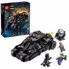 Immagine di Costruzioni LEGO TUMBLER BATMAN CONTRO TWO-FACE-THEJOKER 76303