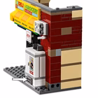 Immagine di Costruzioni LEGO SPIDER-VERSE: MILES MORALES CONTRO LA MACCHIA 76311