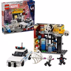 Immagine di Costruzioni LEGO SPIDER-VERSE: MILES MORALES CONTRO LA MACCHIA 76311