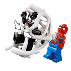 Immagine di Costruzioni LEGO SPIDER-MAN CONTRO MUSCLE CAR DI VENOM 76309